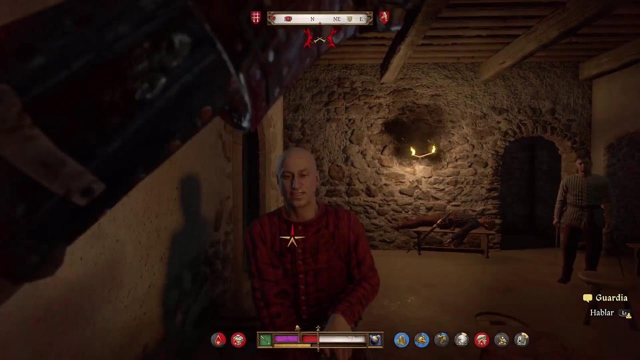 Kingdom Come Deliverance II! Rol Épico!Capítulo 14/Incertidumbre!