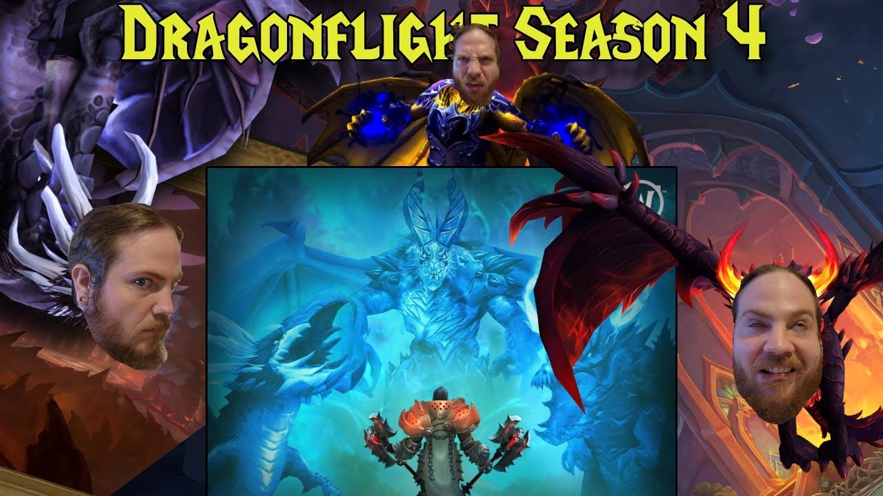 We Need to Talk About Dragonflight Season 4!