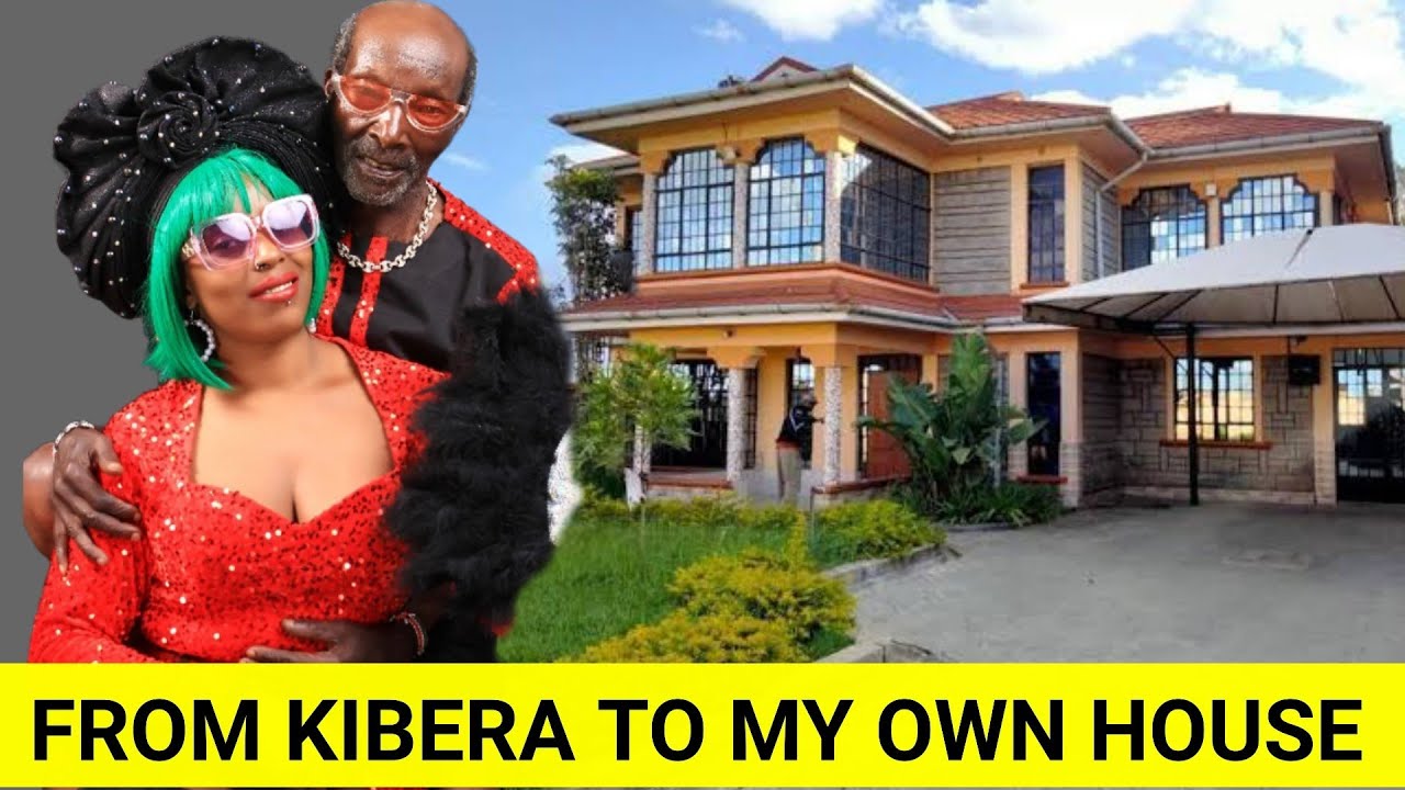 MANZI WA KIBERA SHOWING OFF HER NEW HOUSE AFTER BREAK UP 💔 WITH MUBABA...DEEP SECRET REVEALED 😱