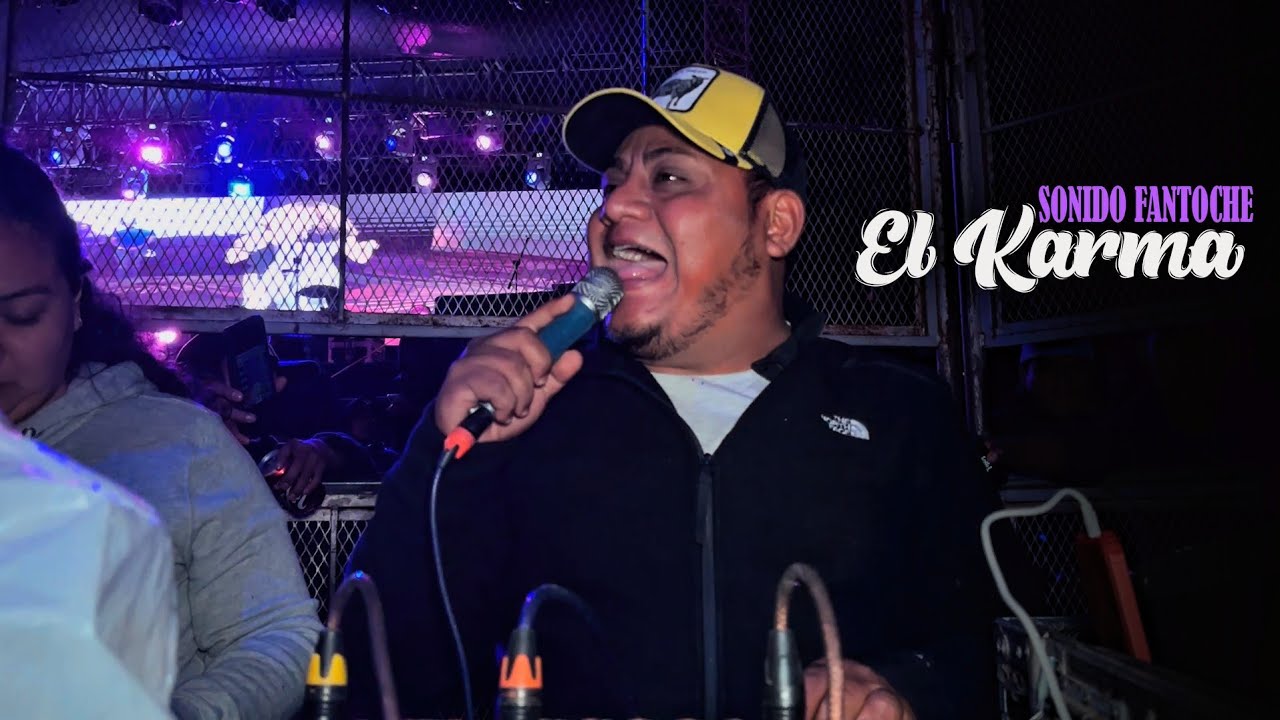 SONIDO FANTOCHE _ EL KARMA _ BACHATA 2025 _ TLALAPA GRO 2025🔥