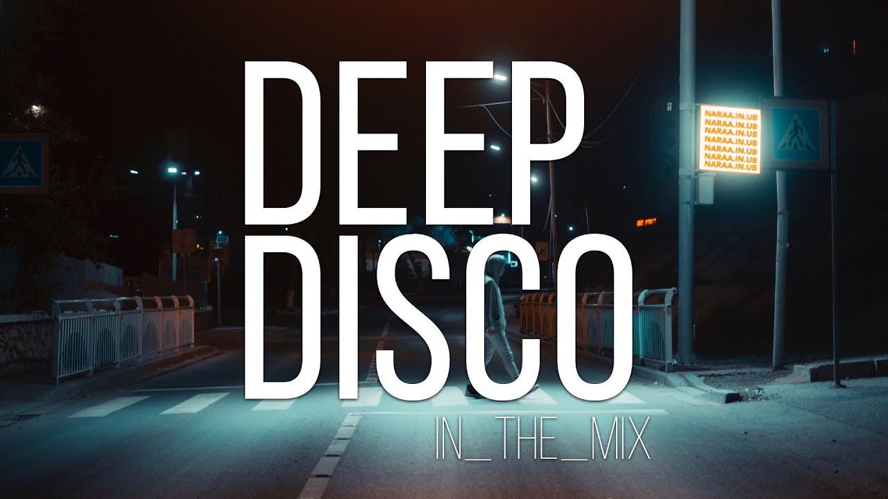 Deep House 2023 I Deep Disco Records Mix 