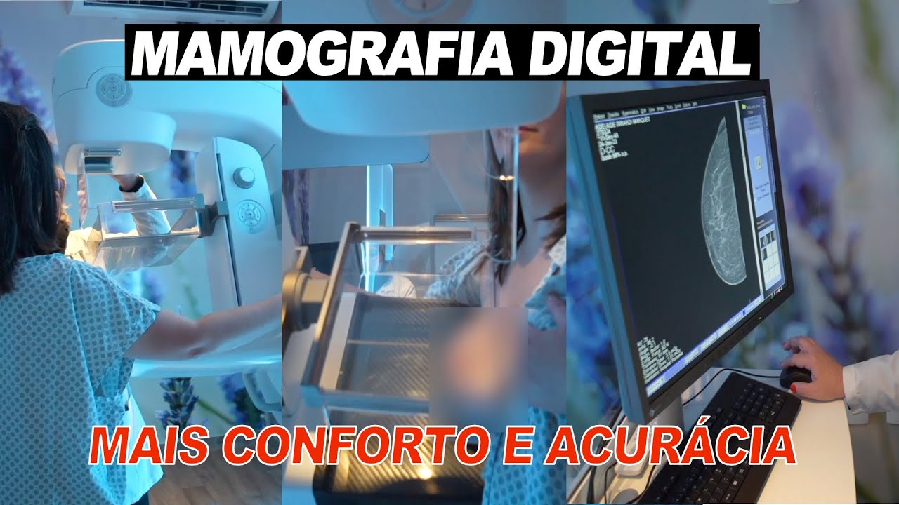 Mamografia digital
