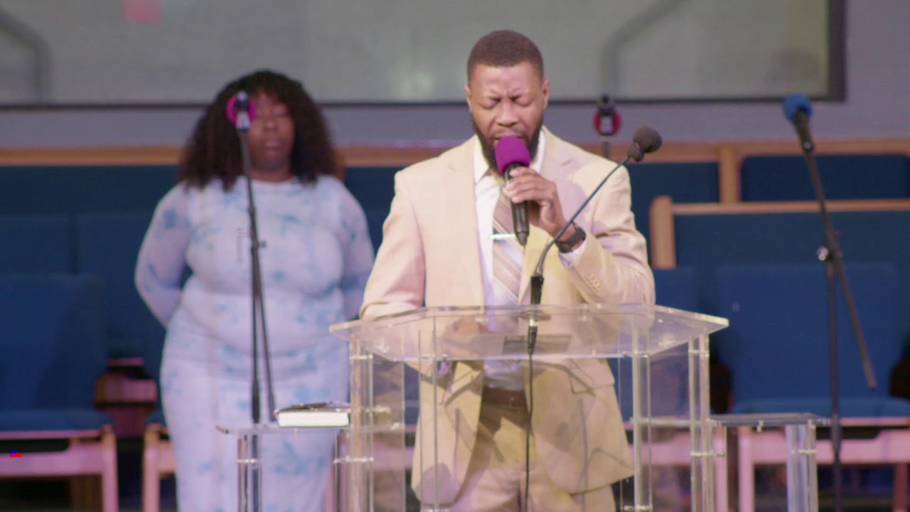 South Miami Heights H Baptist Mission Emmanuel | Rev. Dr. Anthony L Martin, Pastor |