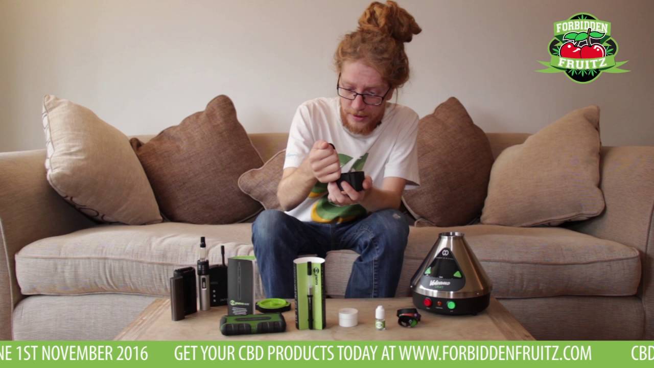 Forbidden Fruitz TV: How to make CBD e-juice with the o.pen FIY Kit