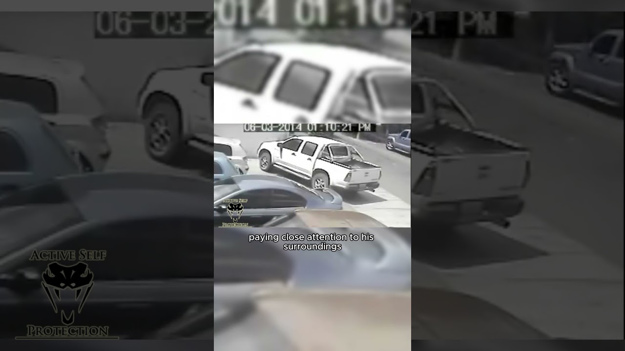 Things End Badly For A Carjacker