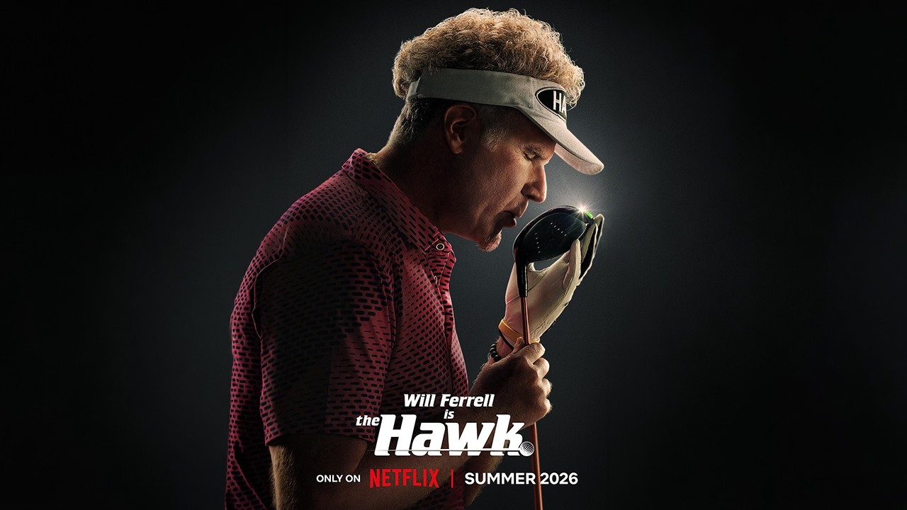 The Hawk (2026) Trailer | Will Ferrell Golf Comedy Series on Netflix
