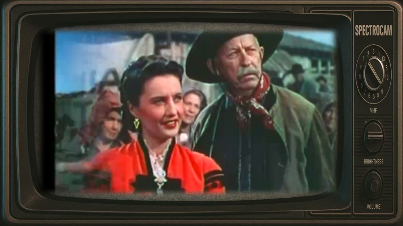 The Gold Rush Epic That Shaped a State | California (1947) Trailer