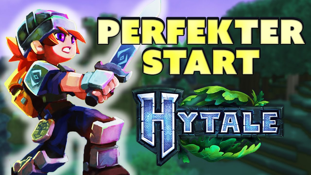 7 Tipps f&uuml;r Hytale, die wir lieber fr&uuml;her gewusst h&auml;tten 