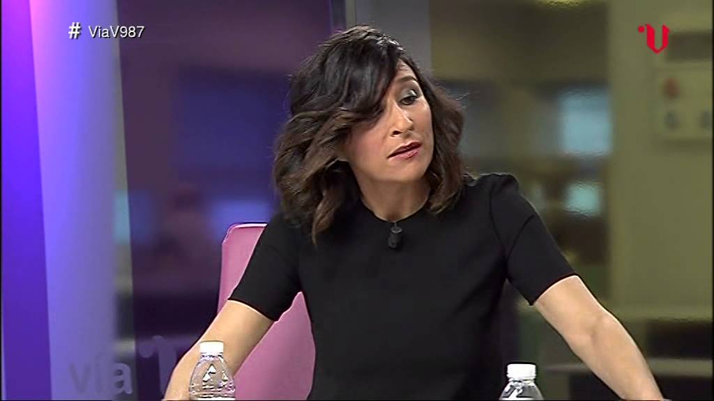 Entrevista a Luciano Concheiro en Galicia FEB2016 VTelevision VIA V