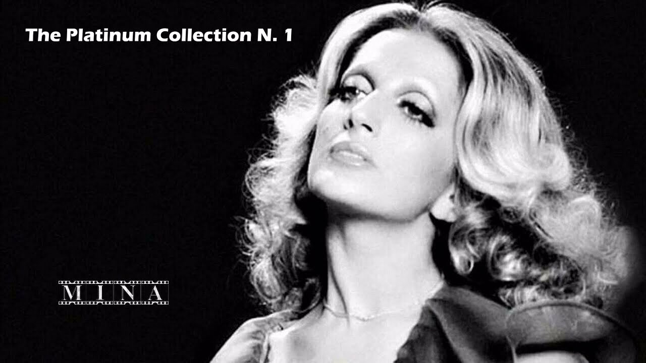Mina - The Platinum Collection N. 1 (album del 2004)