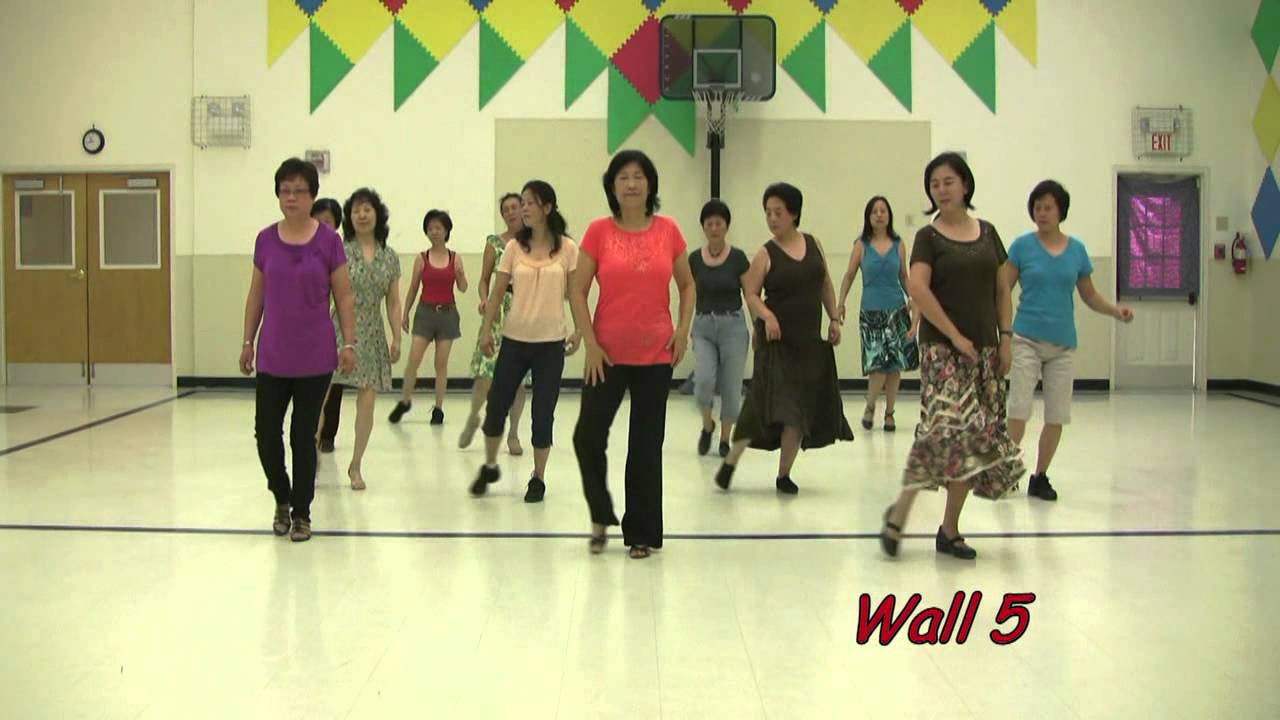 El Choclo - Line Dance.mp4