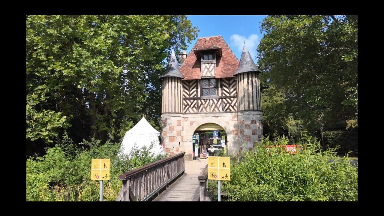 Les Médiévales - Château de Crèvecoeur - 08/2025