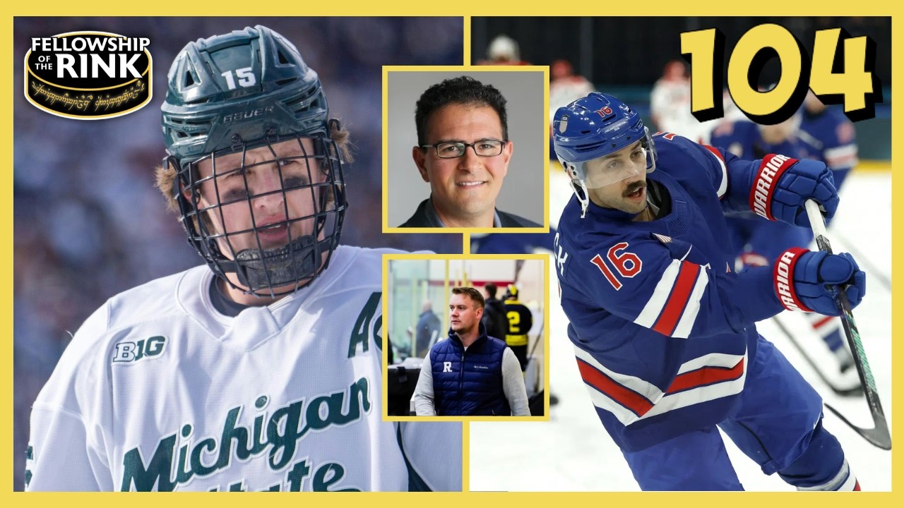 Mike Russo previews Wild Trade Deadline | Rosemount's Nate Percy on 