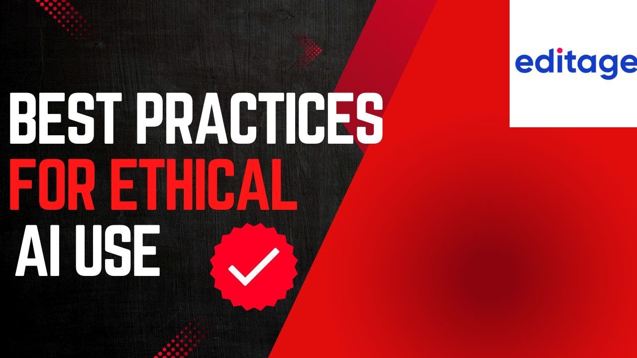 Best Practices for Ethical AI Use in Research!