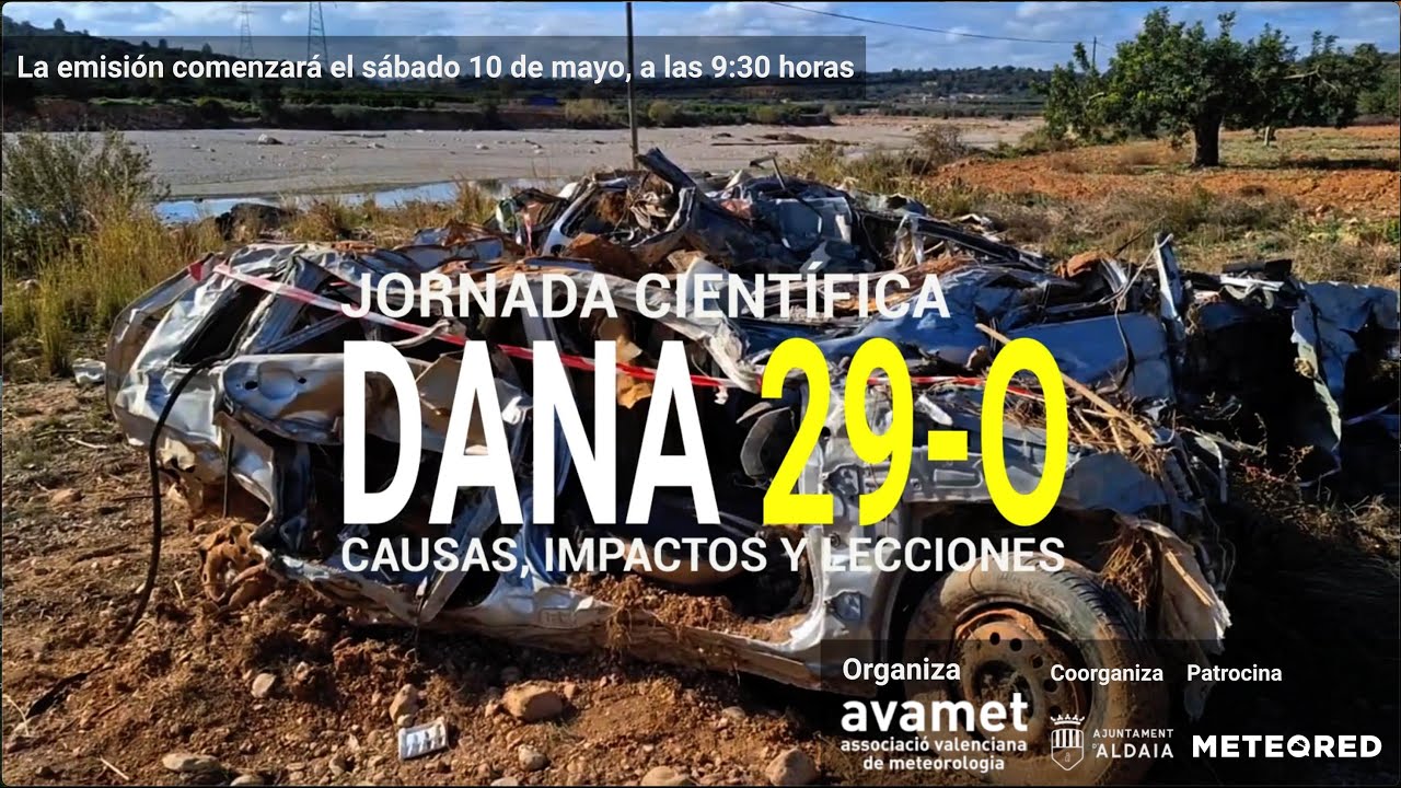 DANA 29-O: causas, impactos y lecciones