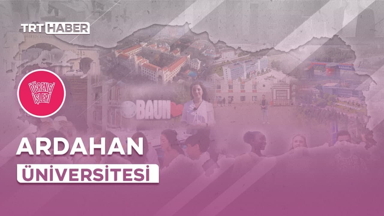 Öğrenci İşleri Ardahan Üniversitesi