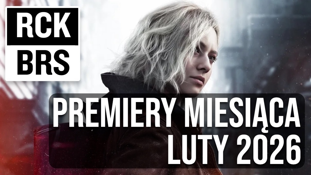 Premiery Lutego 2026