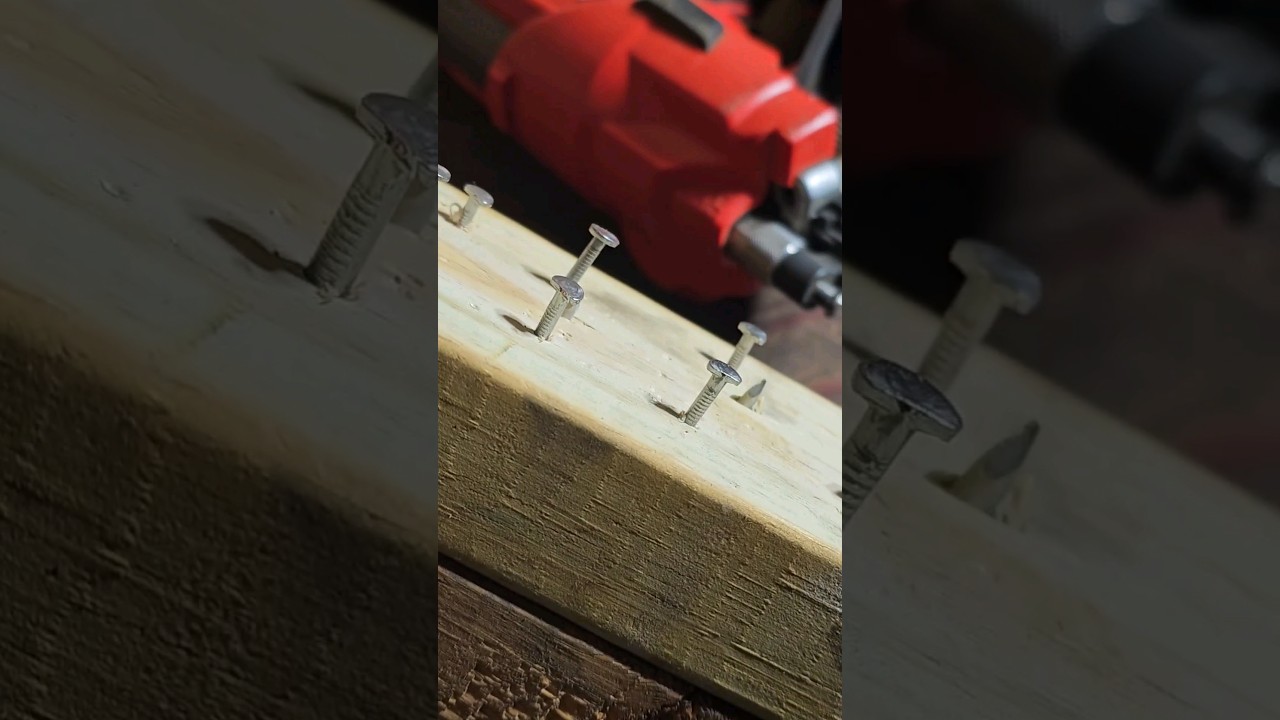 Milwaukee nailguns will eventually fail you, but here's how I fixed mine