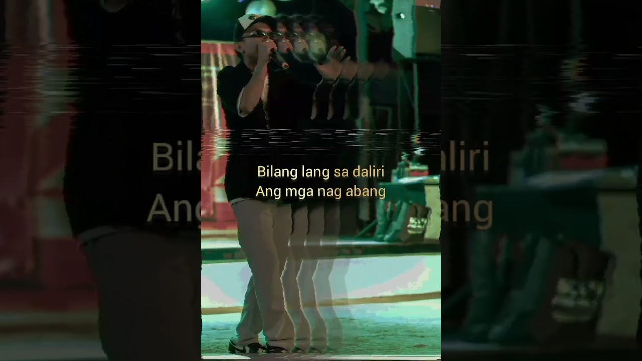 GANAPAN - Ezson (official lyrics video) brod by. Lethalneedle
