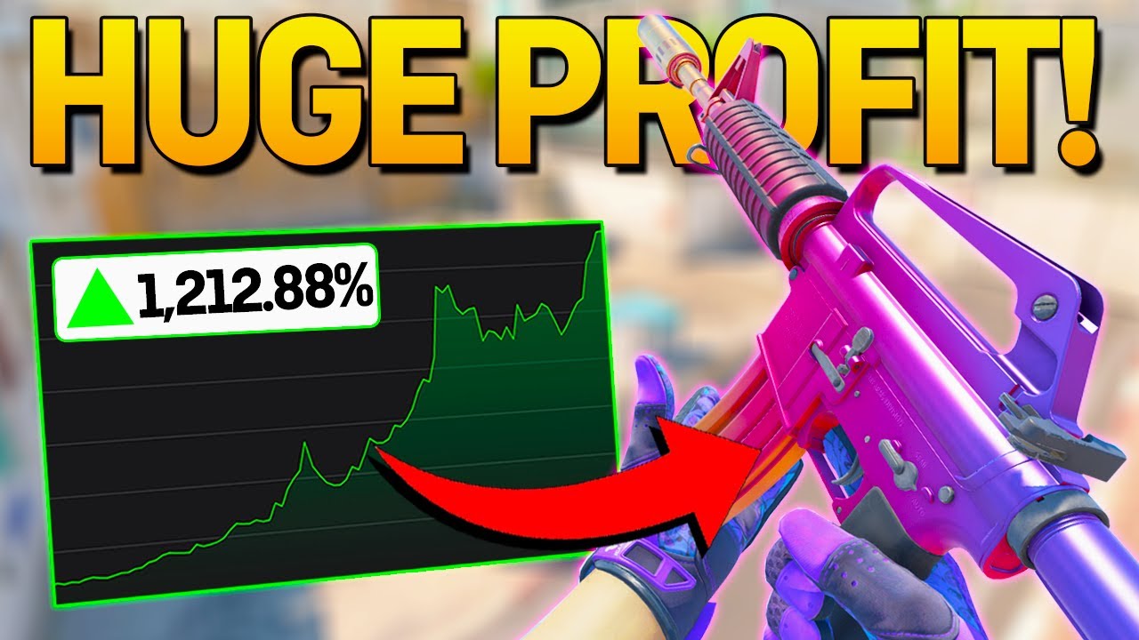 These CS2 Skins Will EXPLODE IN PRICE! (CS2 Investing 2025)