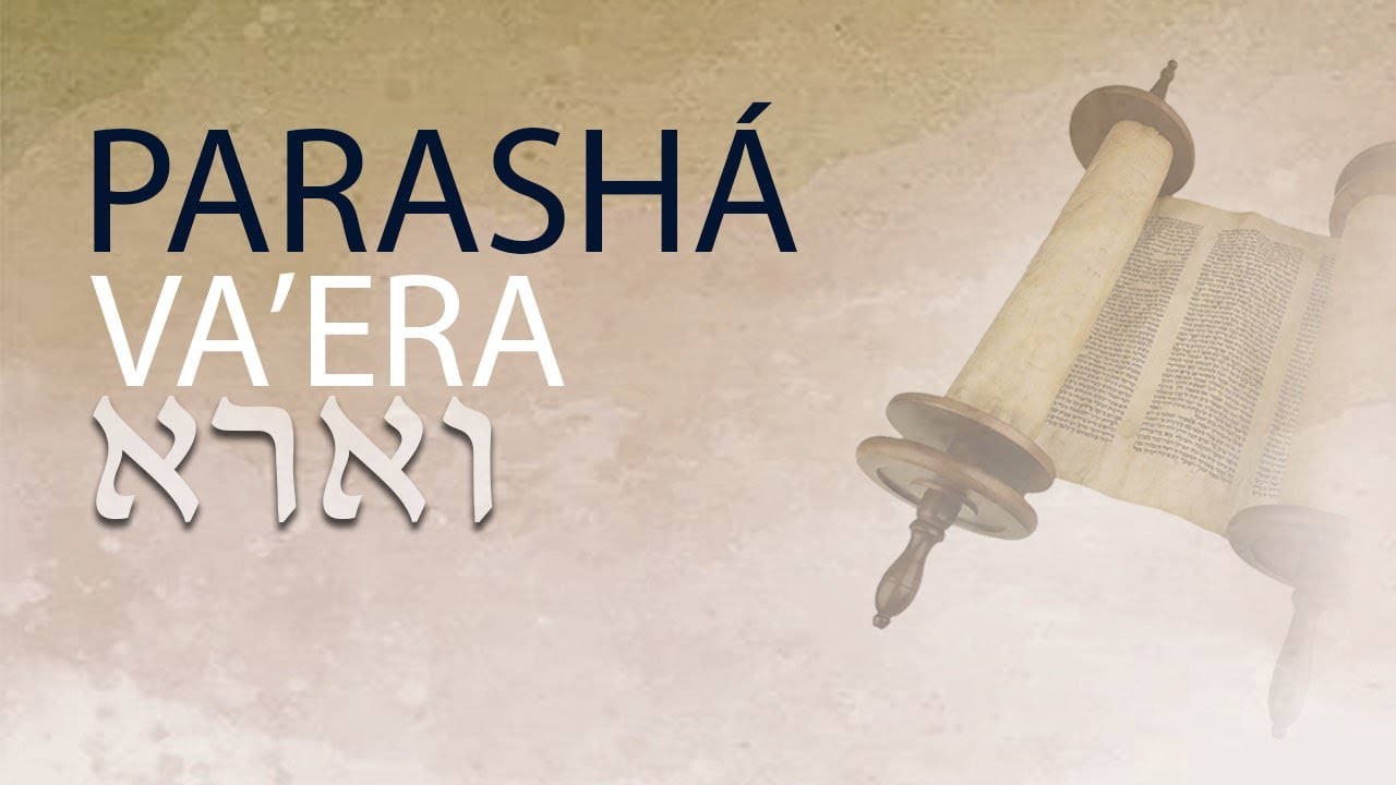 ESTUDIO DE PARASHA #14 VAER&Aacute; - Y ME MOSTR&Eacute; | 5783