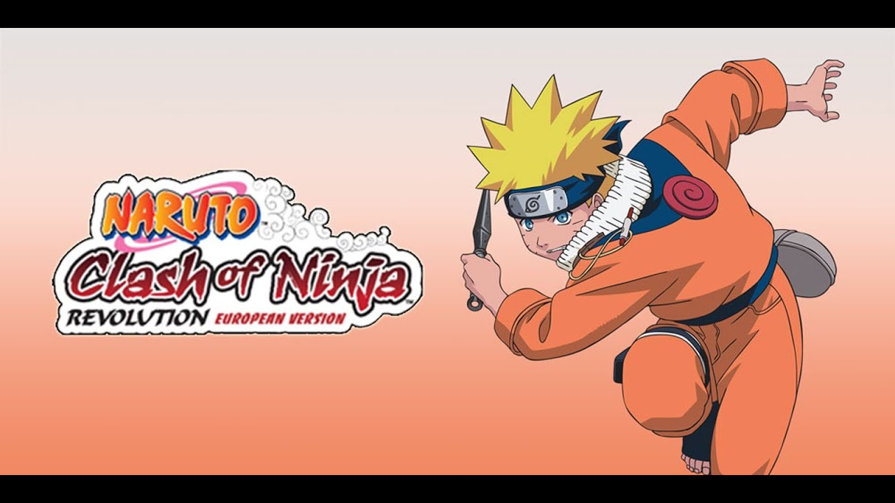 [Rediffusion] Naruto Clash of Ninja Revolution - Episode 1 - Bagarre à Konoha