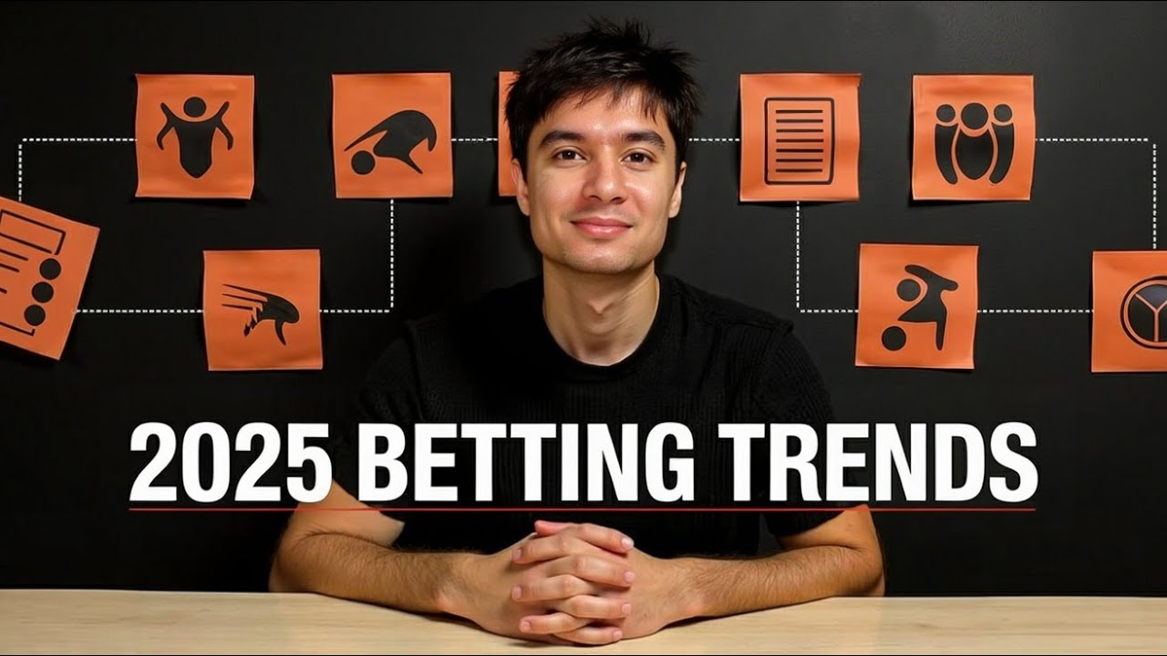 6 Sports Betting Trends You Need to Know in 2025