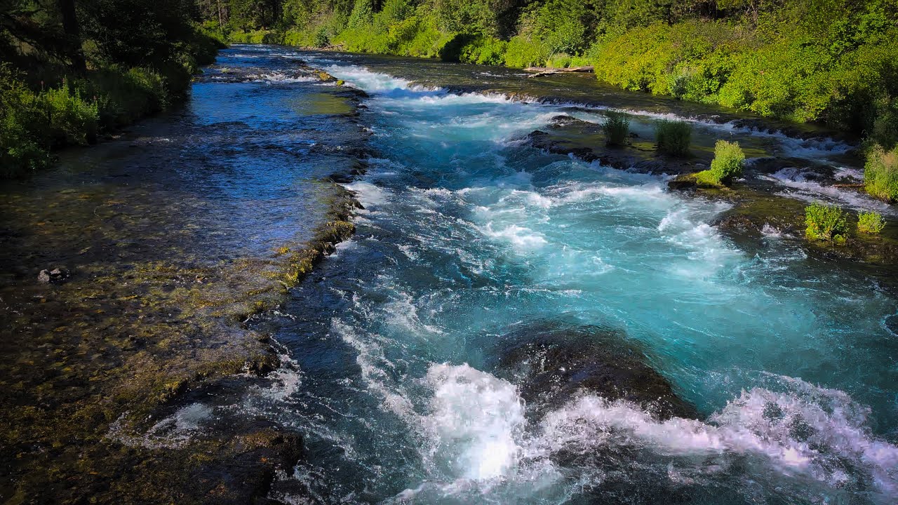 Can you actually fish water like this?