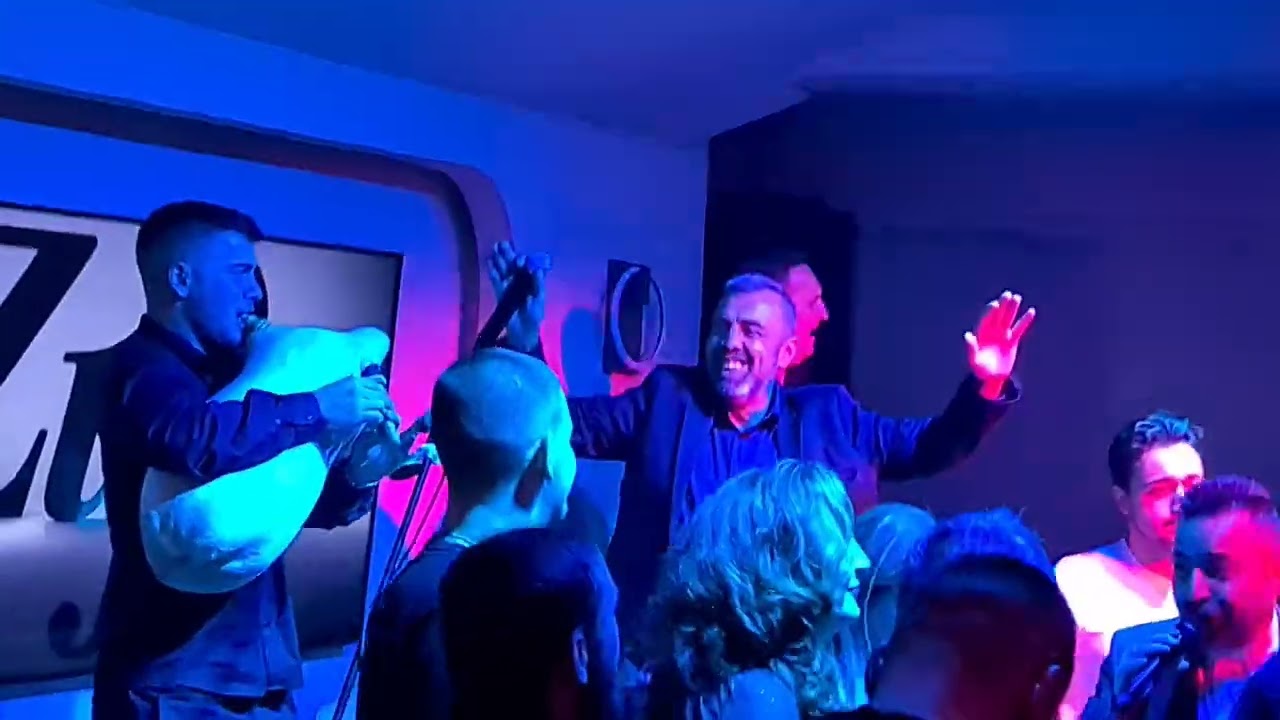 Μάριος Σιαπανίδης / Γιώργος Σοφιανίδης / Αλέξης Παρχαρίδης