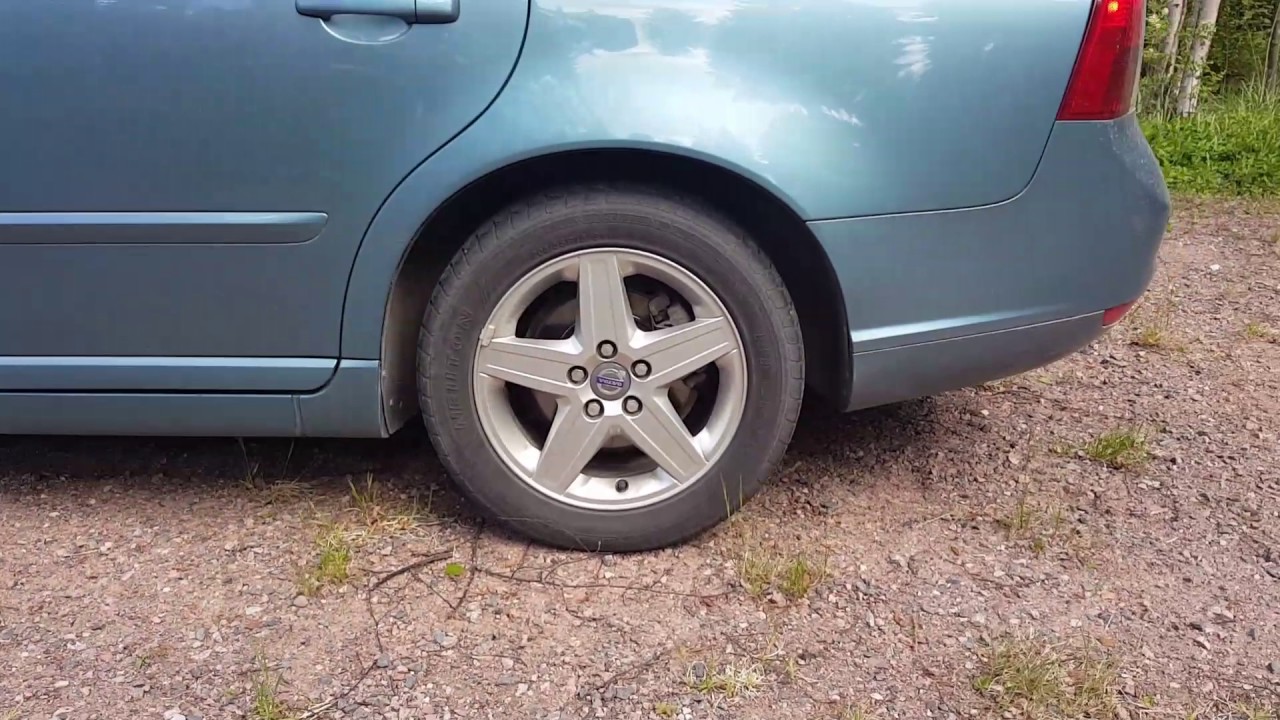 Dpf poltto V50 2.0D