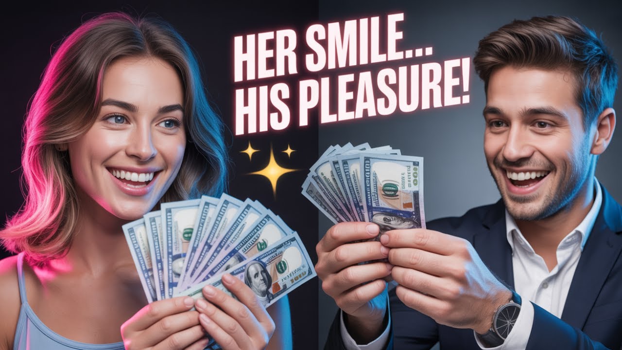 💰 Why Men Love Giving You Money | Findom & Feminine Power