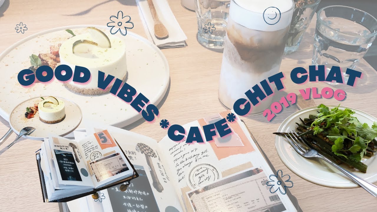Vlog: Good vibes | chit chat |