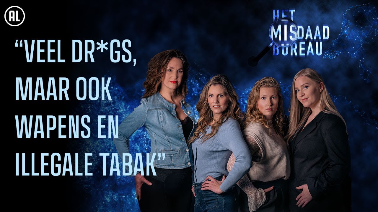 Vrachtwagenchauffeurs target voor dr*gscriminelen: ‘We worden gewoon benaderd’ - Het Misdaadbureau