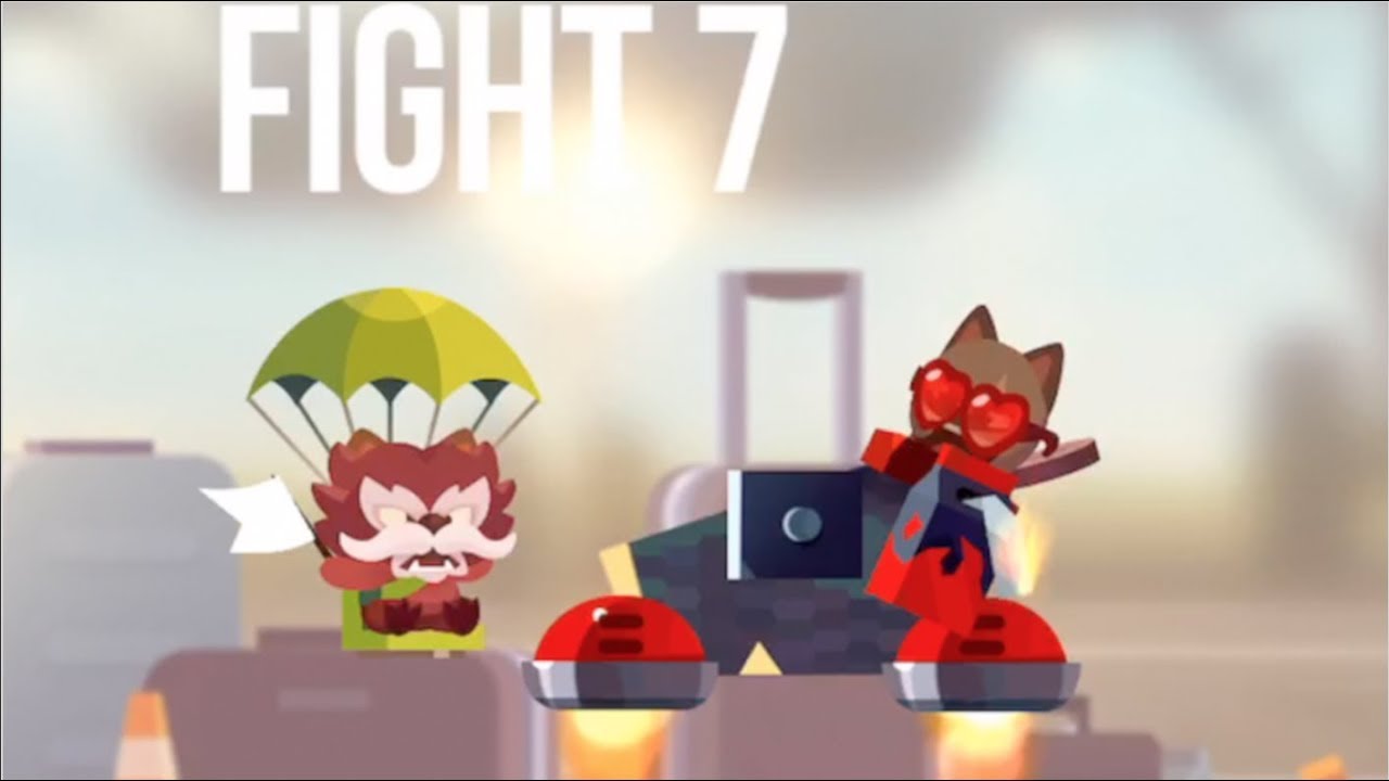 THIS FLYING BOI MAKES ME ANNOY XD | C.A.T.S