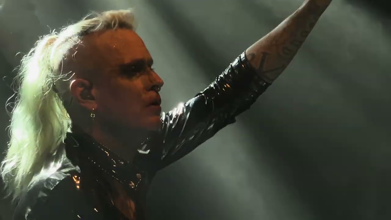 Lord of the Lost - Manchester Academy 2 - One Last Song - @LordOfTheLostOfficial