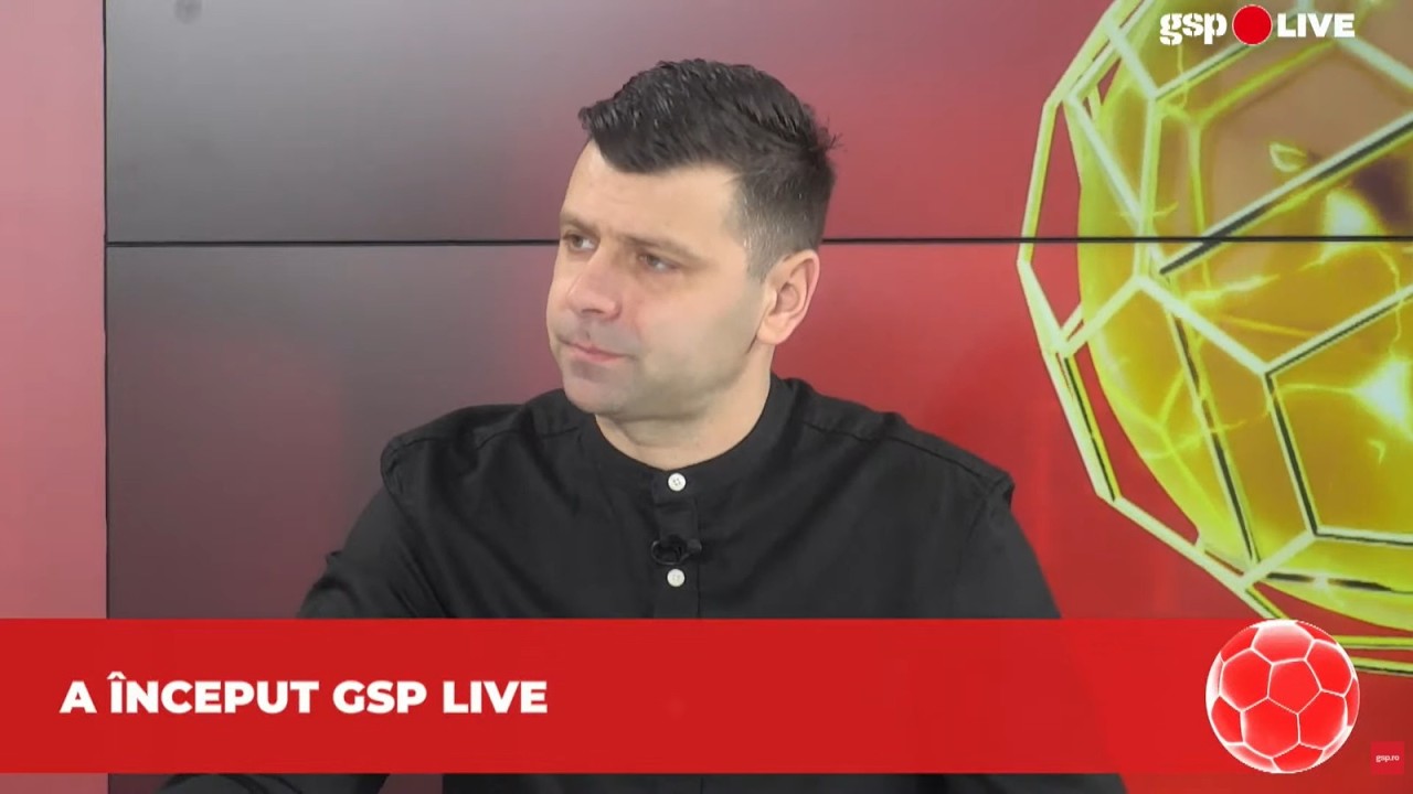 Suspendare pentru Baiaram + FCSB, Craiova și Dinamo, meciuri decisive azi | GSP Live