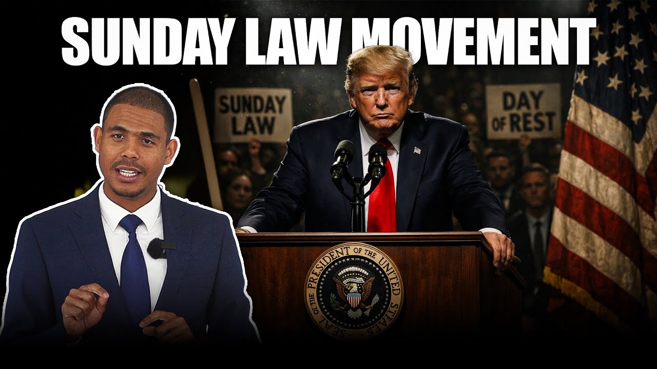 D.J Trump Hastens Sunday Law Movement-The Four Hearts & Fruit Bearing-Limits For SDA&rsquo;s To Prepare