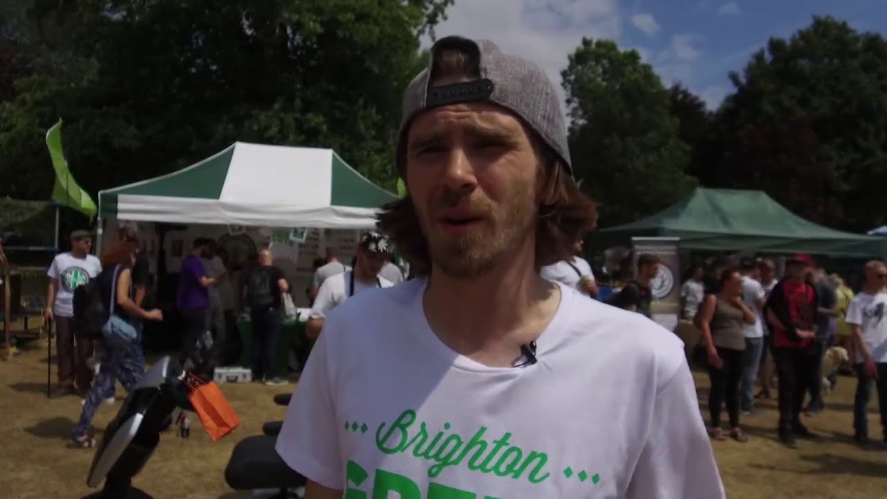 Green Pride Cannabis Festival 2018