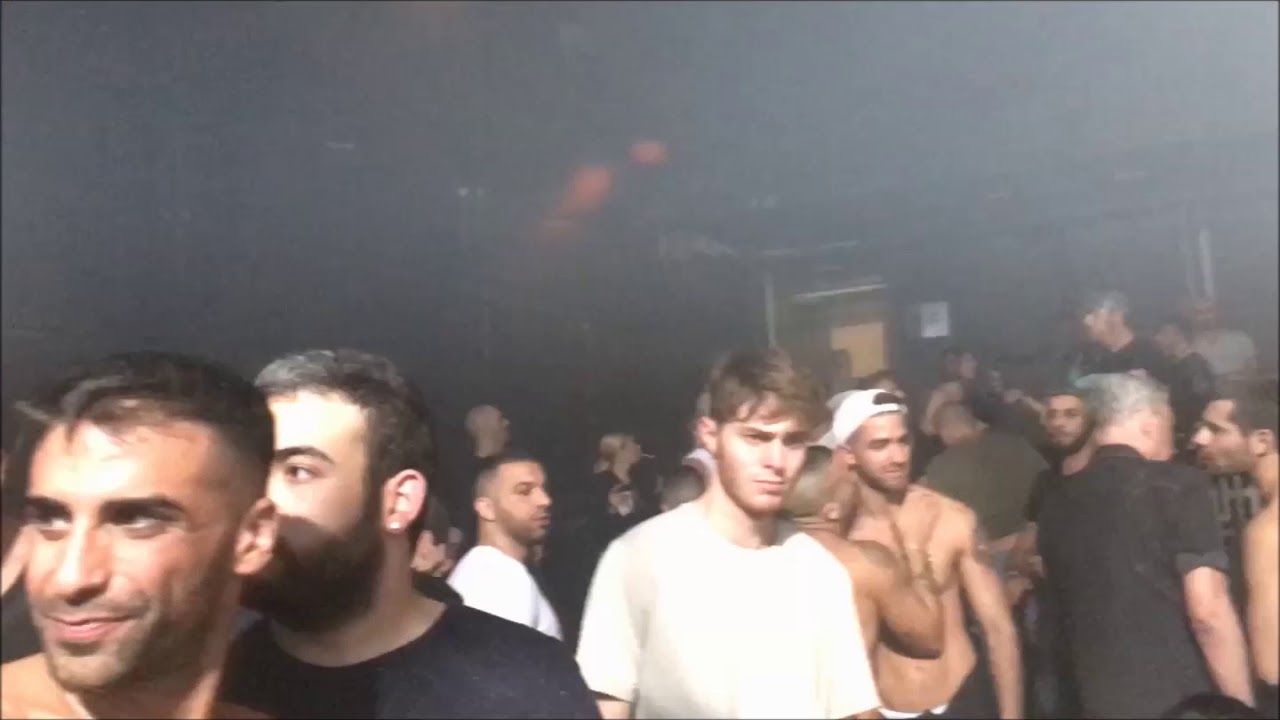 SHIRAZI B-DAY - HOTEL - 19 DUDI SHARON LIVE SET HAOMAN 17 TEL-AVIV 4/1/19