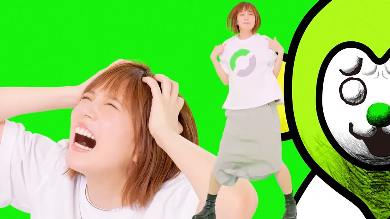 本田翼、ノリノリ＆キレキレ“ラインモダンス”披露　撮影で「3キロ痩せた」？　ソフトバンク「LINEMO」新CMが公開