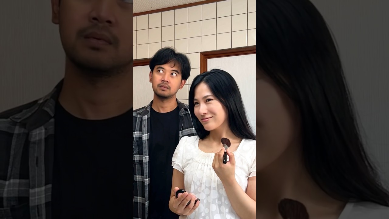 Detik-detik sebelum istriku ngamuk