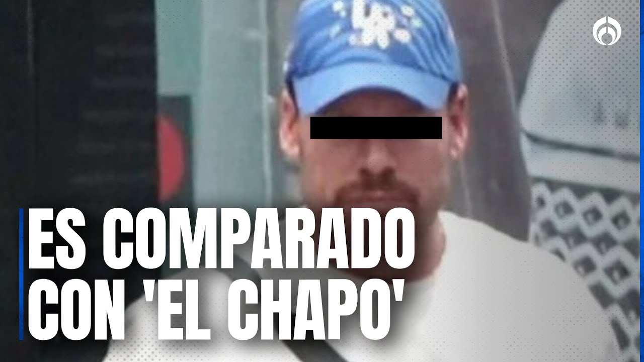 Exatleta olímpico y narco Ryan Wedding es detenido en colaboración México-EU