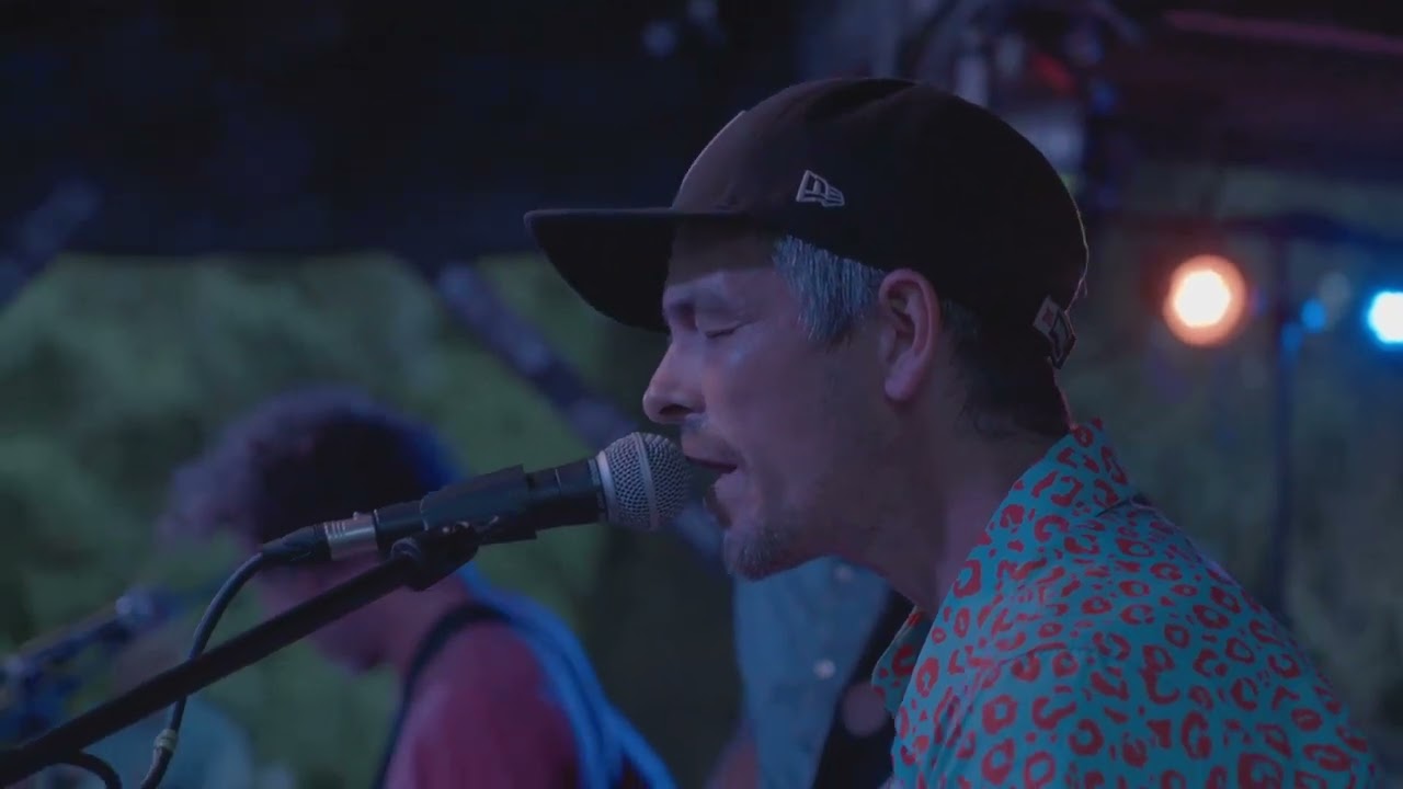 Sunrise by Fish Out of Water - Live at The PIT