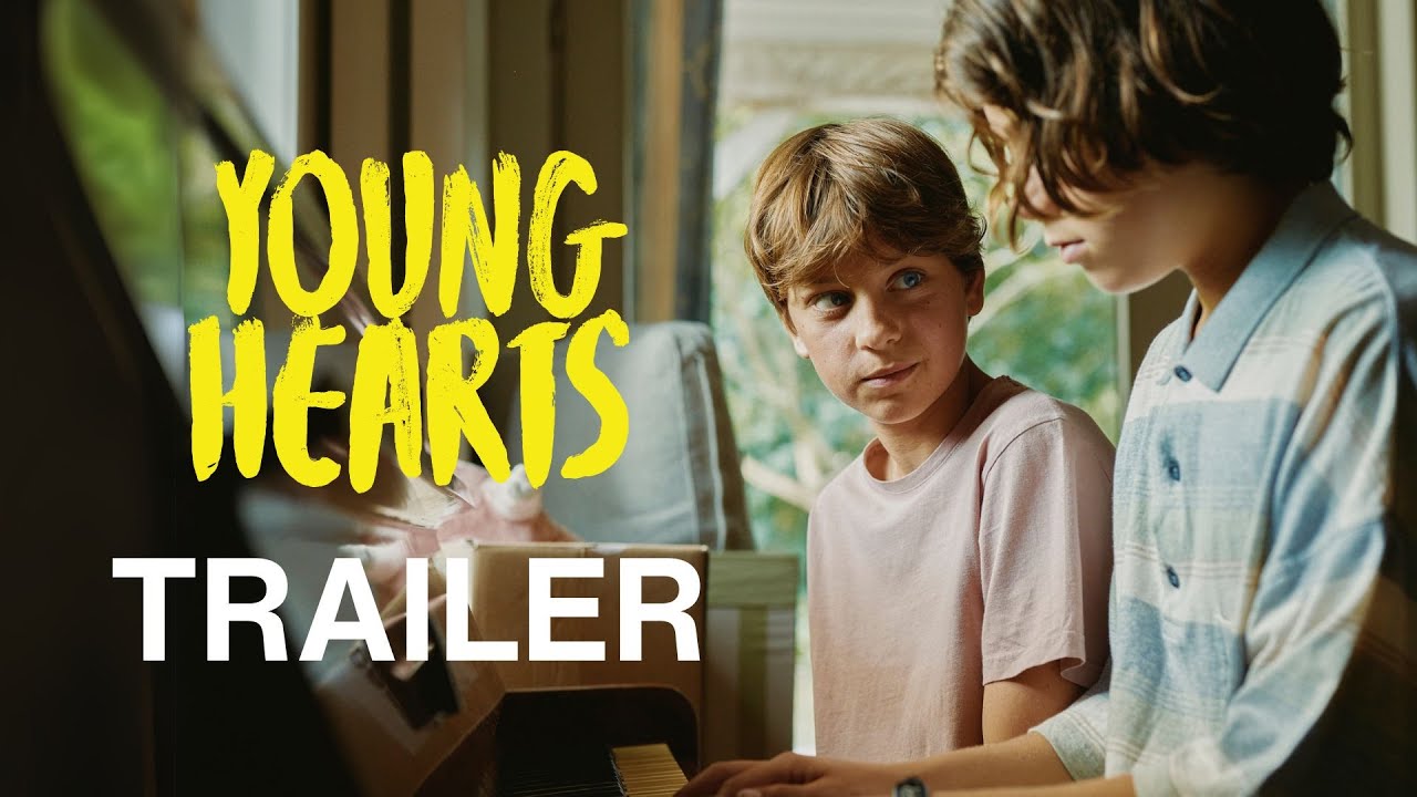 Young Hearts Trailer - Peccadillo - Streaming now