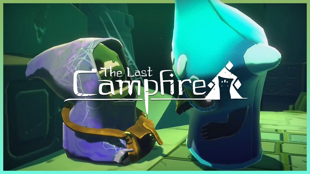 The Last Campfire 🔥 01: Eine heilige Reise beginnt