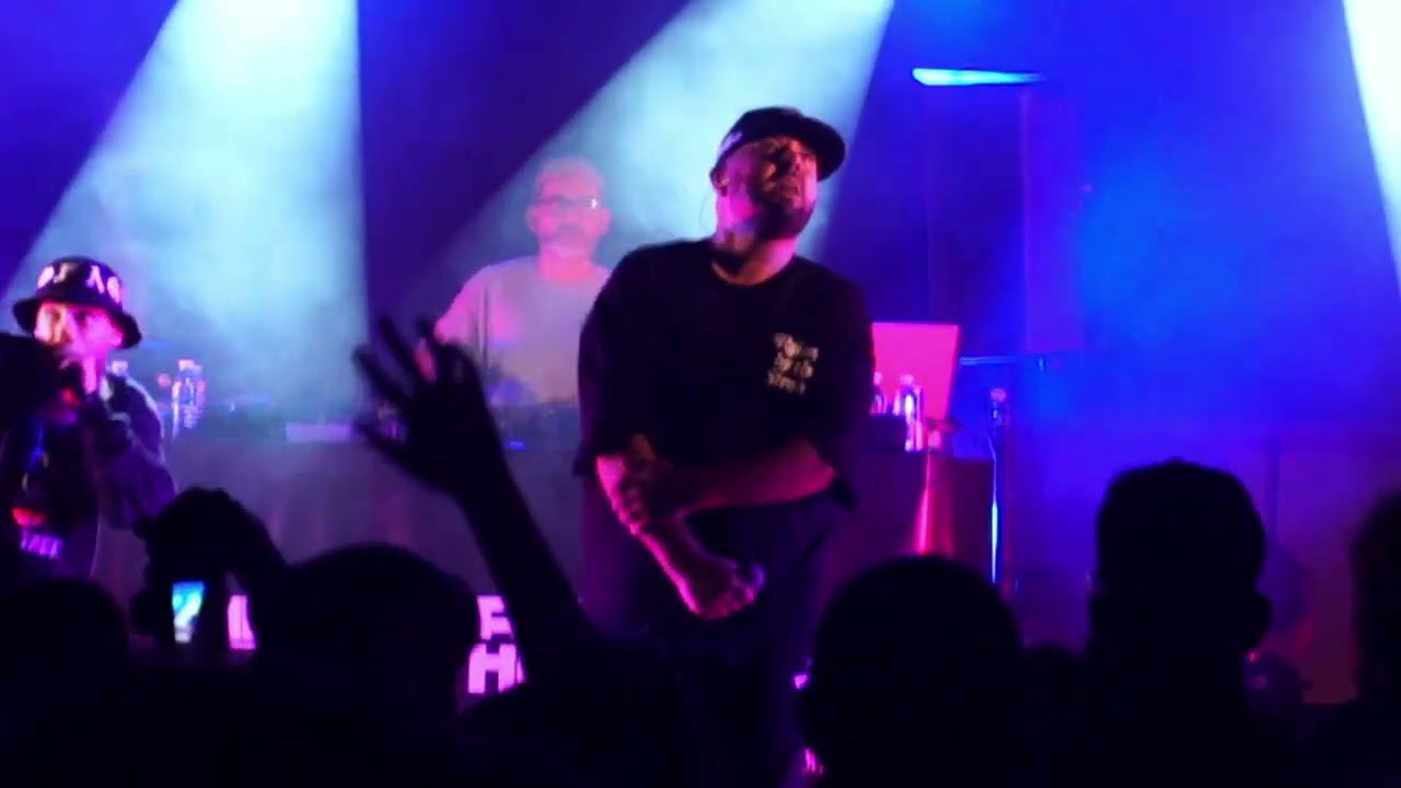 Sam The Kid - Poetas de Karaoke | ao vivo, 2024