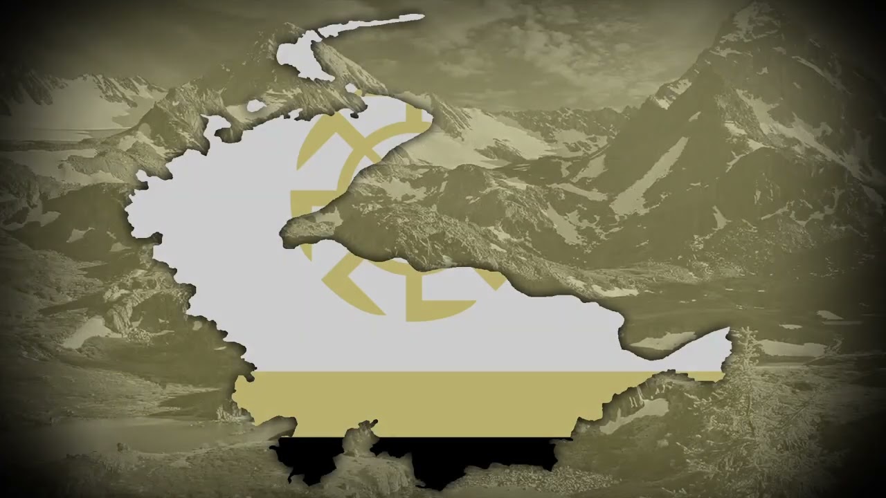 [TNO fan made Post-Gaziz] Imperial Reclamation Front - Imperial State of Russia