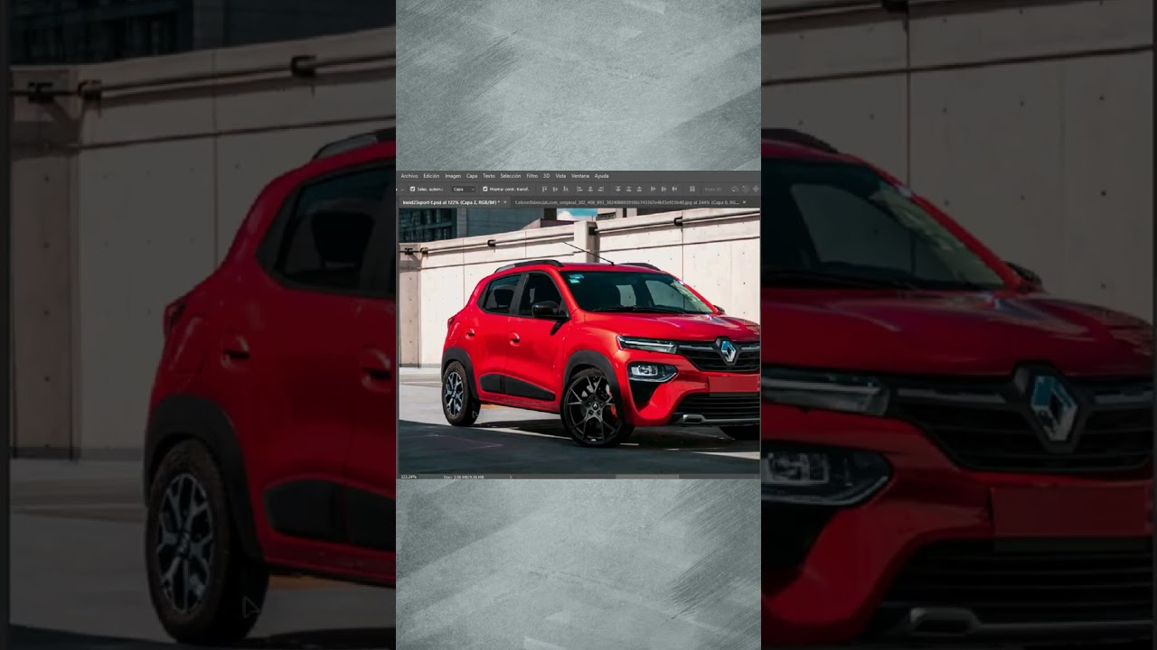 KWID SPORT TUNING