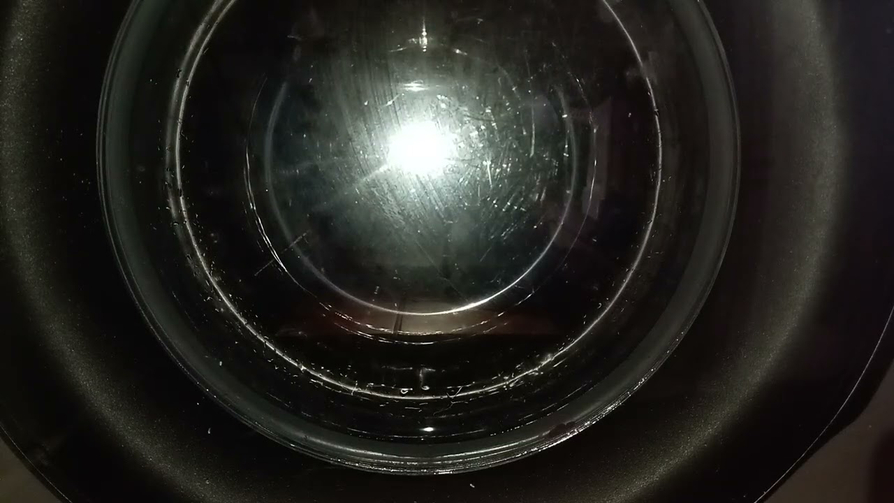 Samsung washing machine rinse&spin jacket final spin 1400rpm end 