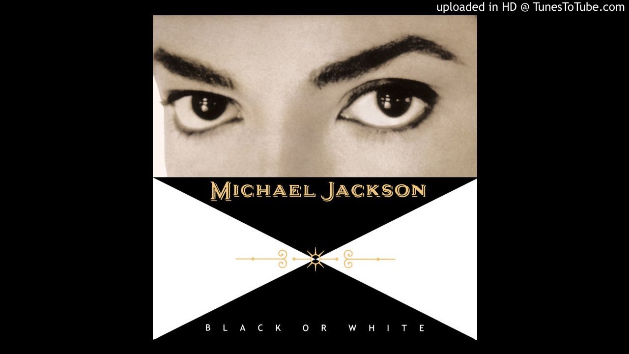 Michael Jackson - Black Or White (Instrumental)